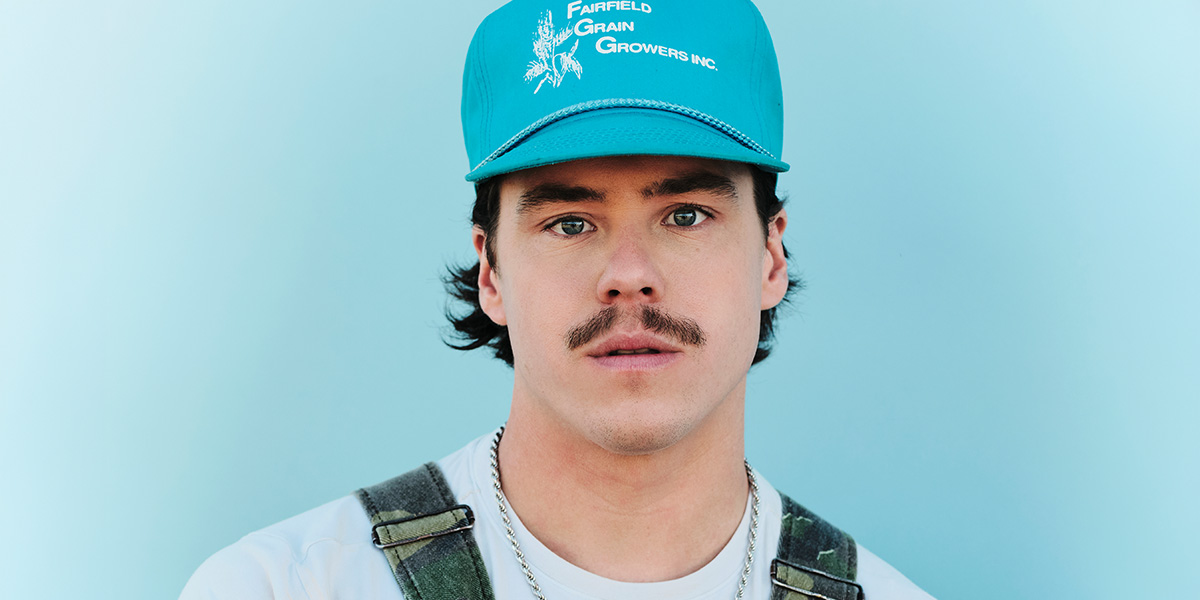 Zach John King at Rose Music Hall (Inside) on April 16, 2027